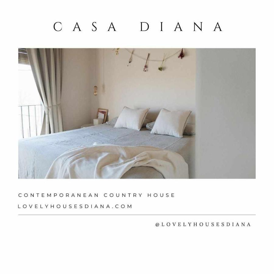 Casa Diana C lovelyhousesdiana Girona Eksteriør billede